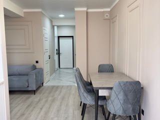 Apartament cu 2 camere, 63 m², Durlești, Chișinău foto 4