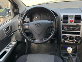 Hyundai Getz foto 5