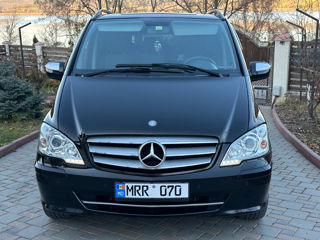 Mercedes Vito EXTRALONG