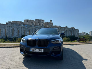 BMW X3 foto 8