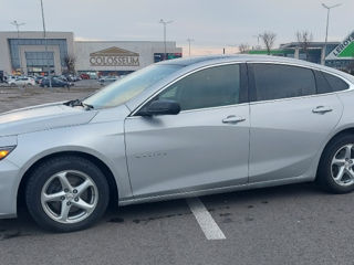 Chevrolet Malibu foto 6