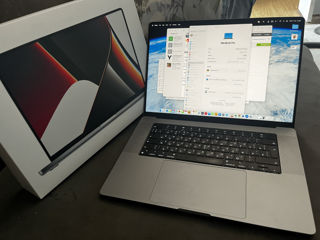 MacBook Pro 16 inch foto 5