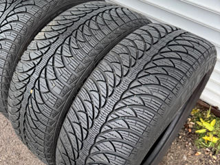 Зимние шины 205/55R16 Fulda foto 2