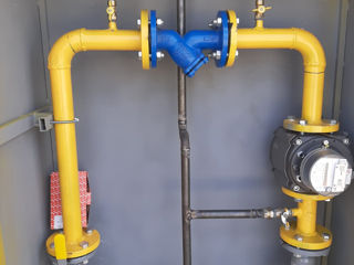 Gazificarea cladirilor, incaperilor, conectarea utilajelor de gaze. Calitate. Garantie. foto 5