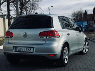 Volkswagen Golf foto 4