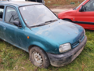 Piese Nissan micra 1.1 benzin foto 1