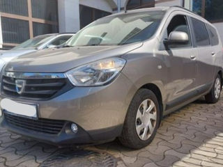 Dacia Lodgy foto 2