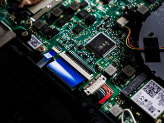 Замена батареи ноутбука Dell / Schimbare baterie laptop dell  фото 1