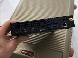 Dell optiplex 5060 i5 8th gen 250gb ssd 8gb RAM stare ideala 10/10 foto 2