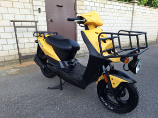 Kymco Agility50 VIDEO фото 8