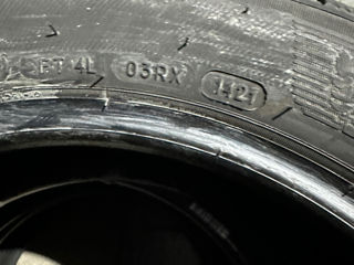 Anvelope Michelin  185/55 R15 , iarna , An 2021 foto 2