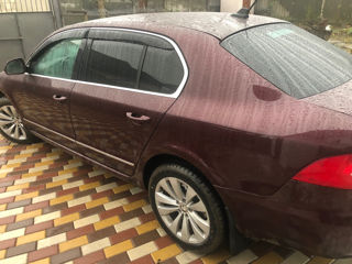 Skoda Superb foto 5