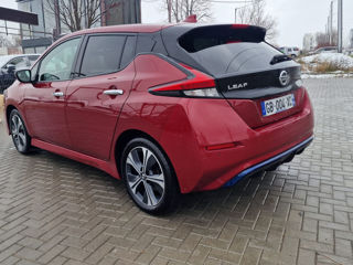 Nissan Leaf foto 7