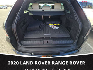 Land Rover Range Rover foto 10