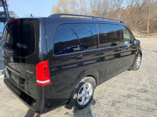 Închirieri minivan 9 locuri ,Mercedes VitoПрокат авто 9 мест Мерседес Вито RENT Mercedes Vito foto 4