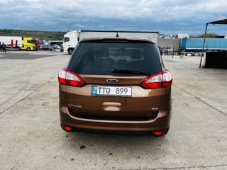 Ford Grand C-MAX foto 5