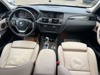 BMW X3 foto 11