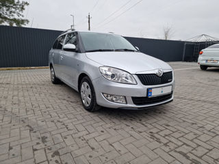 Skoda Fabia foto 2