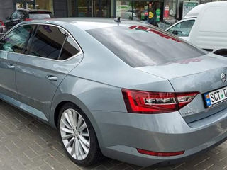 Skoda Superb foto 10