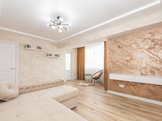 Apartament cu 3 camere, 90 m², Telecentru, Chișinău foto 2