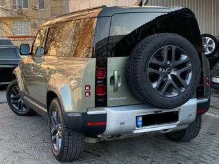 Land Rover Defender foto 3