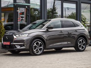 DS Automobiles DS 7 Crossback