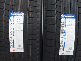 315/35 R21& 285/40 R21 Nankang