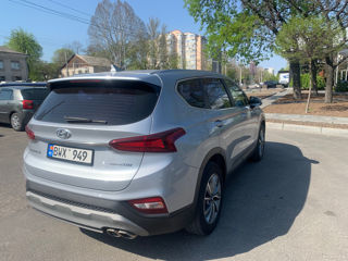 Hyundai Santa FE foto 3