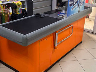 Frigidere vitrine, raft pentru legume din inox,masa de scanat,raft pentru panificatie,raft pentru de foto 6