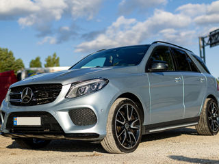 Mercedes GLE foto 2