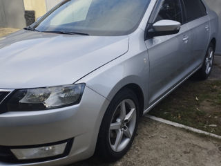 Skoda Rapid foto 3