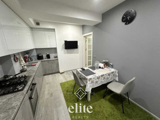 Apartament cu 1 cameră, 50 m², Botanica, Chișinău foto 5