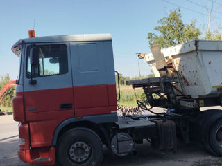 Daf XF95 foto 4