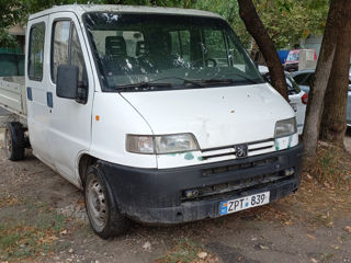 Peugeot Pejo Boxser