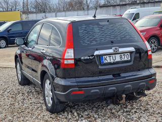 Honda CR-V foto 4