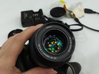 Продам фотоаппарат Nikon D40 foto 3