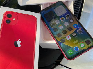 iphone 11 64 gb red