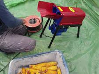 Машина для очистки кукурузы Новая! С Доставкой по всей Молдове! foto 1