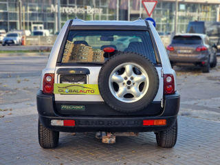 Land Rover Freelander foto 5