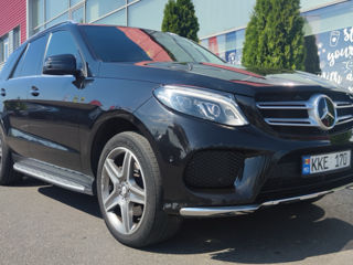 Mercedes GLE