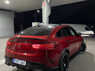 Mercedes GLE Coupe foto 5