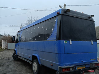 Mercedes Vario foto 4