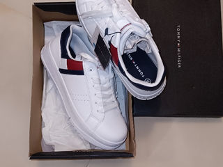 Ghete Tommy Hilfiger, noi, m.38 foto 5