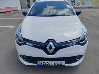 Renault Clio  универсал, дизель.  chirie auto- rent a car машина свободна foto 2