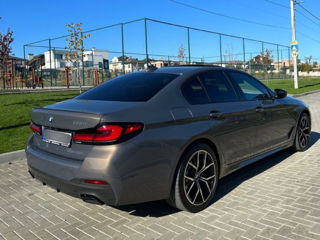 BMW Seria 5 G30 /Chirie Auto /Car Rent/ Автопрокат / 24/24 foto 3