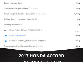 Honda Accord foto 2