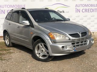 Ssangyong Kyron foto 1