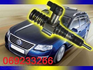 Форсунки Passat B6 siemens 03G130073D 03G130073M Repararea injectoarelor foto 2