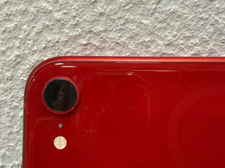 iPhone XR 64 product red foto 6