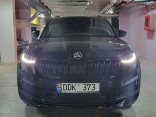 Skoda Kodiaq фото 2